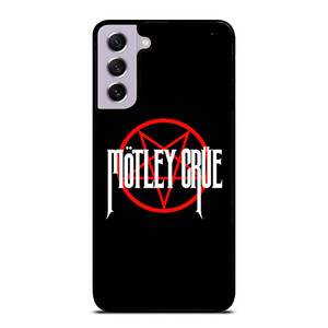 MOTLEY CRUE ROCK BAND LOGO Samsung Galaxy S21 FE Case Cover