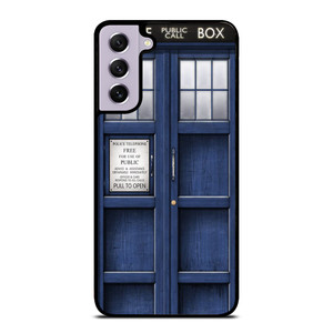 MYSTIC TARDIS BOX DOCTOR Samsung Galaxy S21 FE Case Cover
