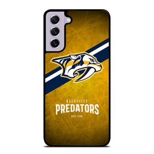 NASHVILLE PREDATORS LOGO 2 Samsung Galaxy S21 FE Case Cover