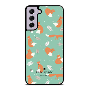 NEW BLAZE A TRAIL KATE SPADE Samsung Galaxy S21 FE Case Cover