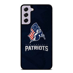 NEW ENGLAND PATRIOTS ICON Samsung Galaxy S21 FE Case Cover