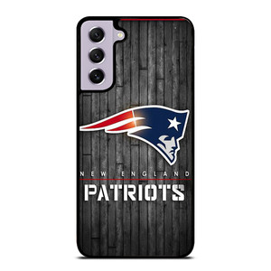 NEW ENGLAND PATRIOTS WOODEN LOGO Samsung Galaxy S21 FE Case Cover