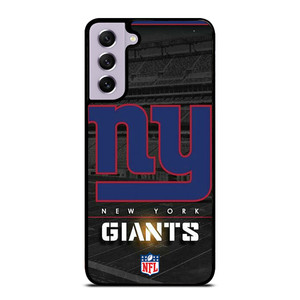 NEW YORK GIANTS NFL TEAM Samsung Galaxy S21 FE Case Cover NEW YORK GIANTS NFL TEAM Samsung Galaxy S21 FE Case Cover