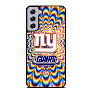NEW YORK GIANTS NY NFL 2 Samsung Galaxy S21 FE Case Cover
