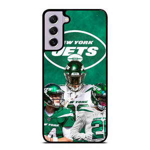 NEW YORK JETS NFL PLAYER Samsung Galaxy S21 FE Case Cover