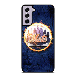NEW YORK METS MLB Samsung Galaxy S21 FE Case Cover