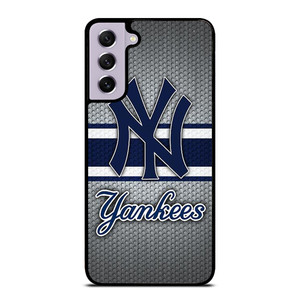 NEW YORK YANKEES ICON Samsung Galaxy S21 FE Case Cover NEW YORK YANKEES ICON Samsung Galaxy S21 FE Case Cover