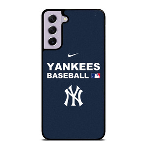 NEW YORK YANKEES MLB ICON Samsung Galaxy S21 FE Case Cover