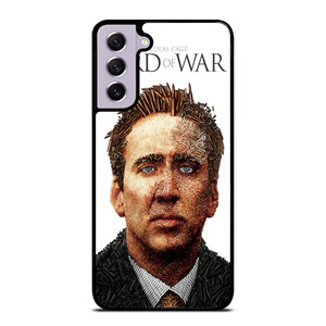 NICOLAS CAGE LORD OF WAR Samsung Galaxy S21 FE Case Cover