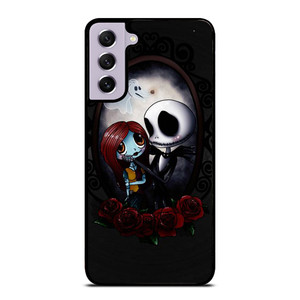 NIGHTMARE BEFORE CHRISTMAS KAWAII Samsung Galaxy S21 FE Case Cover