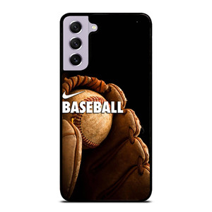 NIKE BASEBALL LOGO Samsung Galaxy S21 FE Case Cover