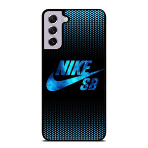 NIKE SB SHOES BLUE LOGO Samsung Galaxy S21 FE Case Cover NIKE SB SHOES BLUE LOGO Samsung Galaxy S21 FE Case Cover