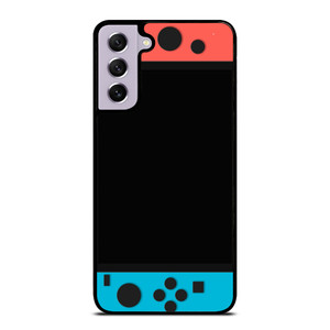 NINTENDO SWITCH CONSOLE GAME Samsung Galaxy S21 FE Case Cover