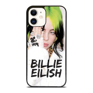 BILLIE EILISH BIOGRAPHIE iPhone 12 Case Cover BILLIE EILISH BIOGRAPHIE iPhone 12 Case Cover
