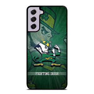NOTRE DAME FIGHTING IRISH NFL Samsung Galaxy S21 FE Case Cover