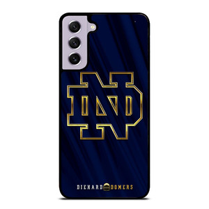 NOTRE DAME ND FOOTBALL LOGO Samsung Galaxy S21 FE Case Cover