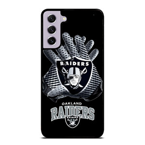 OAKLAND RAIDERS NFL FOOTBALL Samsung Galaxy S21 FE Case Cover