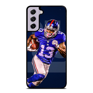 ODELL BECKHAM NY GIANTS Samsung Galaxy S21 FE Case Cover ODELL BECKHAM NY GIANTS Samsung Galaxy S21 FE Case Cover