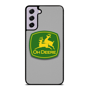 OH JOHN DEERE PARODY LOGO Samsung Galaxy S21 FE Case Cover