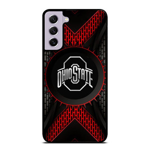 OHIO STATE FOOTBALL icon Samsung Galaxy S21 FE Case Cover OHIO STATE FOOTBALL icon Samsung Galaxy S21 FE Case Cover
