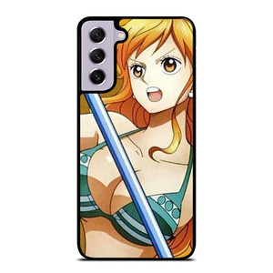 ONE PIECE ANIME NAMI Samsung Galaxy S21 FE Case Cover