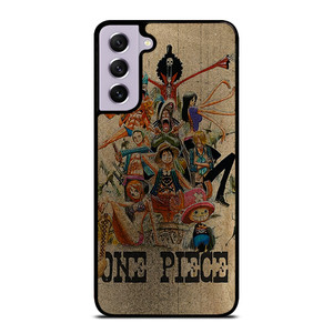 ONE PIECE MOVIES COVER ART Samsung Galaxy S21 FE Case Cover ONE PIECE MOVIES COVER ART Samsung Galaxy S21 FE Case Cover