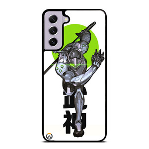 OVERWATCH GENJI Samsung Galaxy S21 FE Case Cover
