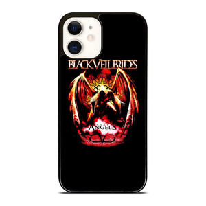 BLACK VEIL BRIDES FALLEN ANGELS iPhone 12 Case Cover