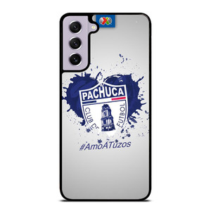 PACHUCA FUTBOL CLUB ART LOGO Samsung Galaxy S21 FE Case Cover