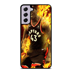 PASCAL SIAKAM TORONTO RAPTORS Samsung Galaxy S21 FE Case Cover PASCAL SIAKAM TORONTO RAPTORS Samsung Galaxy S21 FE Case Cover