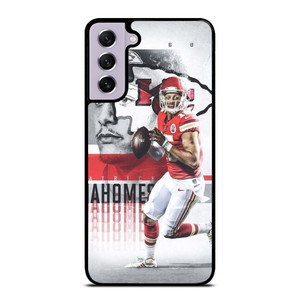 PATRICK MAHOMES KANSAS CITY CHIEFS NFL Samsung Galaxy S21 FE Case Cover