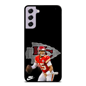 PATRICK MAHOMES NIKE KC CHIEFS Samsung Galaxy S21 FE Case Cover