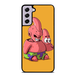PATRICK STAR MAJIN BUU Samsung Galaxy S21 FE Case Cover
