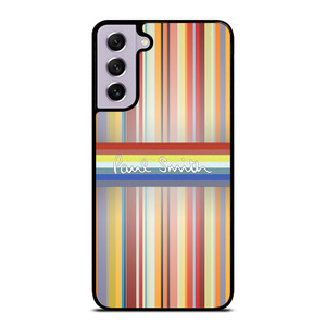 PAUL SMITH PATTERN Samsung Galaxy S21 FE Case Cover PAUL SMITH PATTERN Samsung Galaxy S21 FE Case Cover