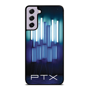 PENTATONIX PTX LOGO Samsung Galaxy S21 FE Case Cover PENTATONIX PTX LOGO Samsung Galaxy S21 FE Case Cover