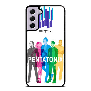 PENTATONIX PTX POSTER Samsung Galaxy S21 FE Case Cover