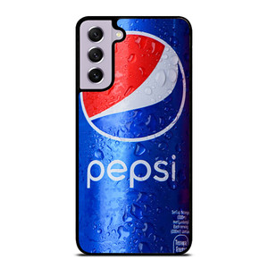 PEPSI LOGO Samsung Galaxy S21 FE Case Cover