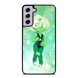 PERIDOT STEVEN UNIVERSE Samsung Galaxy S21 FE Case Cover