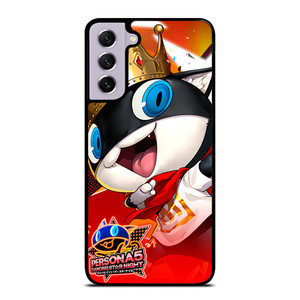 PERSONA 5 MORGANA Samsung Galaxy S21 FE Case Cover PERSONA 5 MORGANA Samsung Galaxy S21 FE Case Cover