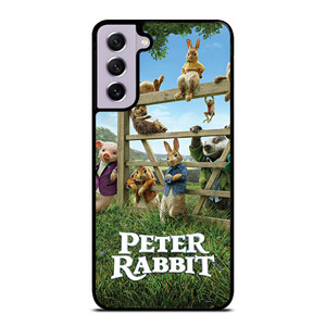 PETER RABBIT THE RAUNAWAY POSTER Samsung Galaxy S21 FE Case Cover