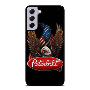 PETERBILT EAGLE LOGO Samsung Galaxy S21 FE Case Cover