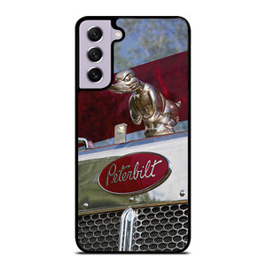 PETERBILT TRUCK DUCK EMBLEM Samsung Galaxy S21 FE Case Cover