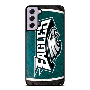 PHILADELPHIA EAGLES NFL BALL Samsung Galaxy S21 FE Case Cover PHILADELPHIA EAGLES NFL BALL Samsung Galaxy S21 FE Case Cover