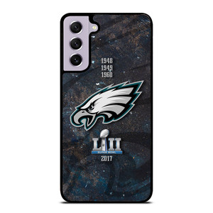 PHILADELPHIA EAGLES NFL SYMBOL Samsung Galaxy S21 FE Case Cover