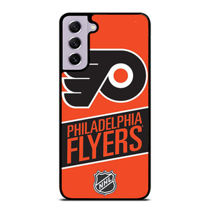 PHILADELPHIA FLYERS NHL TEAM Samsung Galaxy S21 FE Case Cover PHILADELPHIA FLYERS NHL TEAM Samsung Galaxy S21 FE Case Cover
