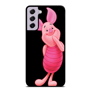 PIGLET WINNIE THE POOH CARTOON Samsung Galaxy S21 FE Case Cover