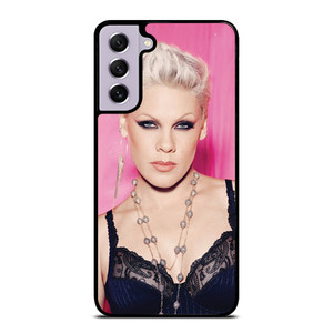 PINK Samsung Galaxy S21 FE Case Cover PINK Samsung Galaxy S21 FE Case Cover