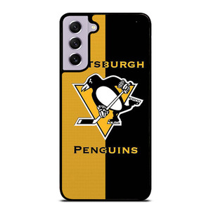 PITTSBURGH PENGUINS NHL SYMBOL Samsung Galaxy S21 FE Case Cover
