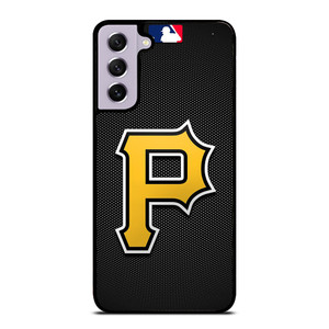 PITTSBURGH PIRATES P LOGO Samsung Galaxy S21 FE Case Cover