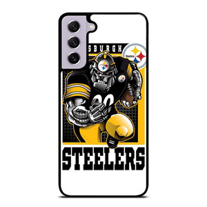 PITTSBURGH STEELERS COLOSSUS Samsung Galaxy S21 FE Case Cover PITTSBURGH STEELERS COLOSSUS Samsung Galaxy S21 FE Case Cover